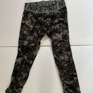 Nike Pro boys compression tights/ leggings